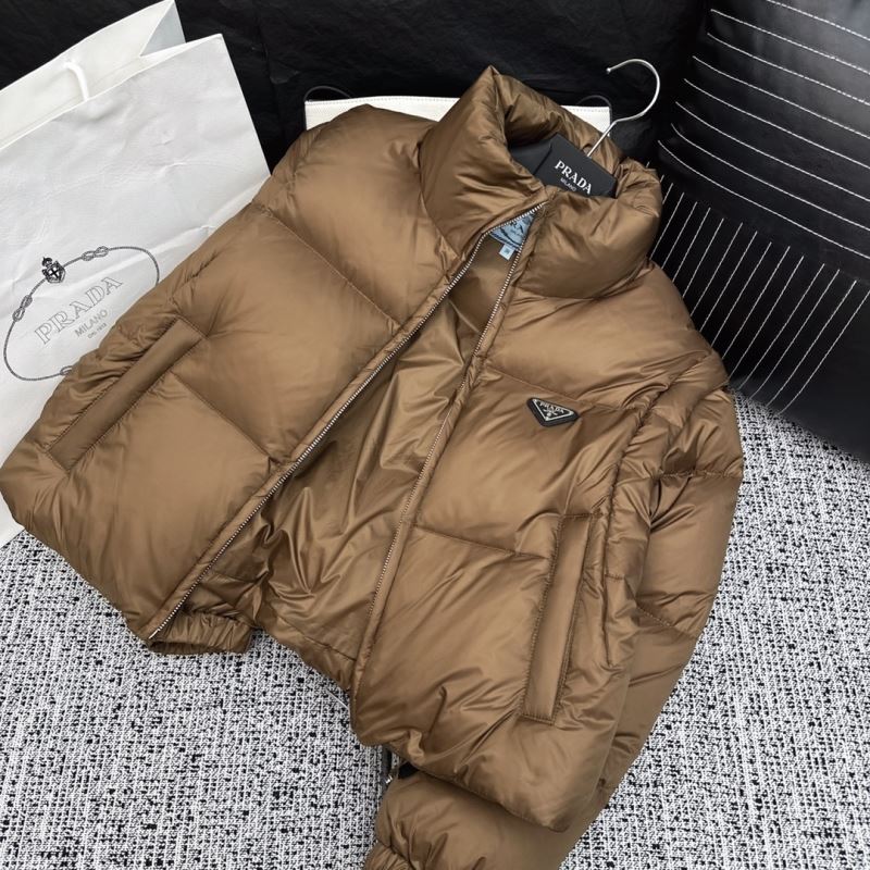 Prada Down Jackets